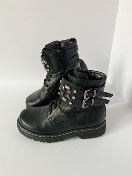 Кожаные ботинки Missouri, 28