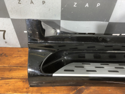 Подножка Накладка порога правого Haval H9 1 14-нв Б/У Оригинал 5150200xkv08a