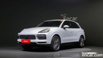 Porsche Cayenne (PO536) 3.0 Platinum Editions (10.2022)