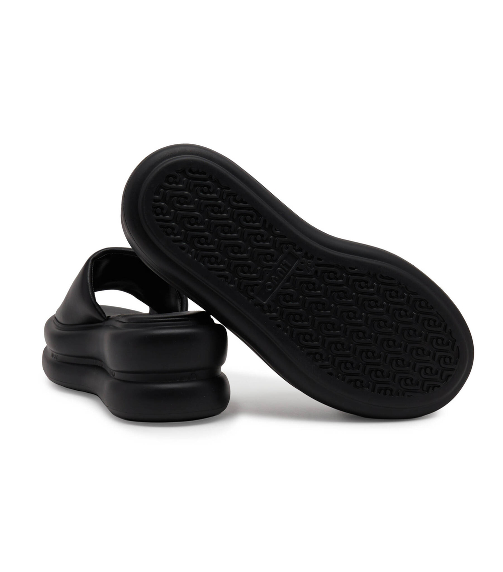 Шлепанцы ARIA 04 Liu Jo - черный(SA3083 EX014)