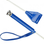 Стек Sitabella Трапеция лаковый синий 64 см