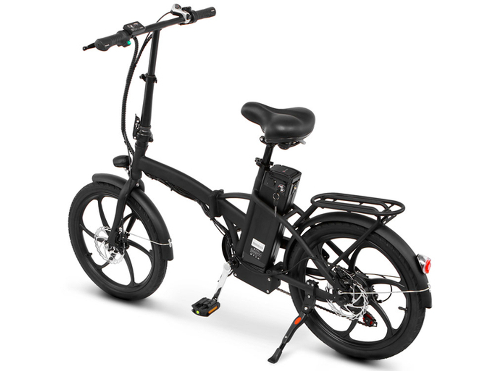 Электровелосипед CMoto E.F.M.