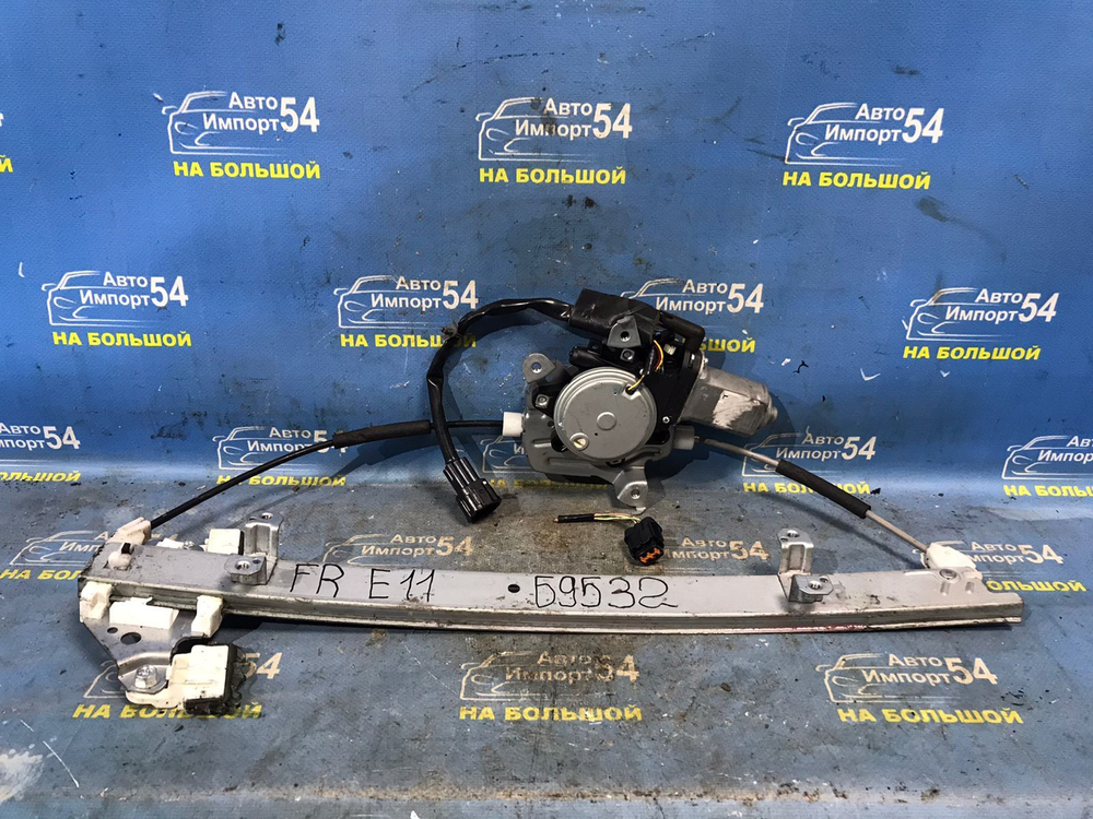 Стеклоподъемник передний правый NISSAN NOTE 2005-2012