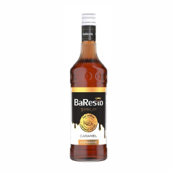 Сироп Baresto Карамель 1л Стекло