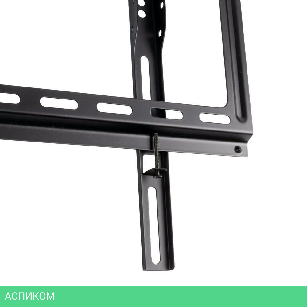 Кронштейн Kromax Ideal-1 черный (26001)