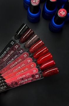 Гель-лак ENIGMA 6 мл. №29