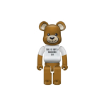 Дизайнерские игрушки BE@RBRICK x MOSCHINO MACAU 2020, Moschino