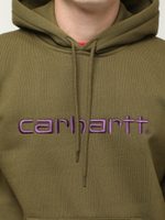 Мужская Толстовка Hooded Carhartt