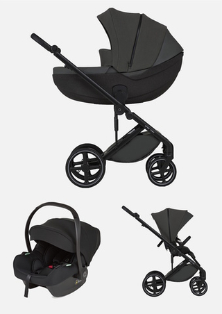 Anex Детская коляска Mev 3 в 1 Ditto
