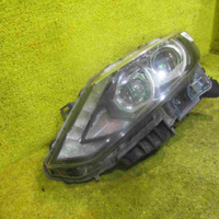 Битая Фара левая Nissan Qashqai J11 (2013-2019) галоген