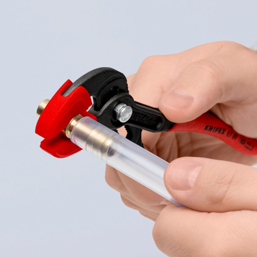 Защитные губки Knipex для сантехнических клещей Cobra 180 мм 8709180V01