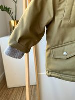 Демисезонная куртка Petit Bateau, 80