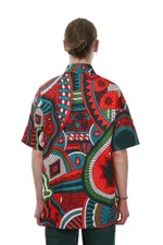 Сорочка Ymkashix Easy изумрудная