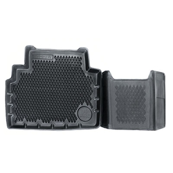 Коврики EVA 3D для Kia Seltos 2019+ Delform Premium EVS-0709
