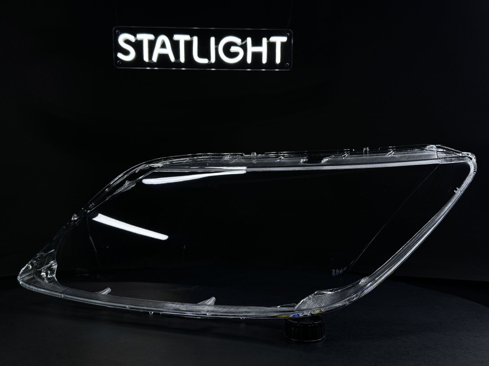 Левое стекло фары Mazda CX7 2006-2012