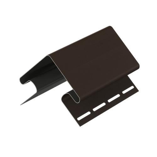 Внешний угол для сайдинга Docke Шоколад