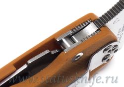 Нож Spyderco Paramilitary 2 C81GPBORE2фотография - 7