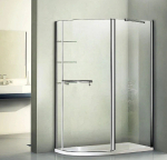 Душевой уголок Good door PANDORA R-120-C-CH 120x80