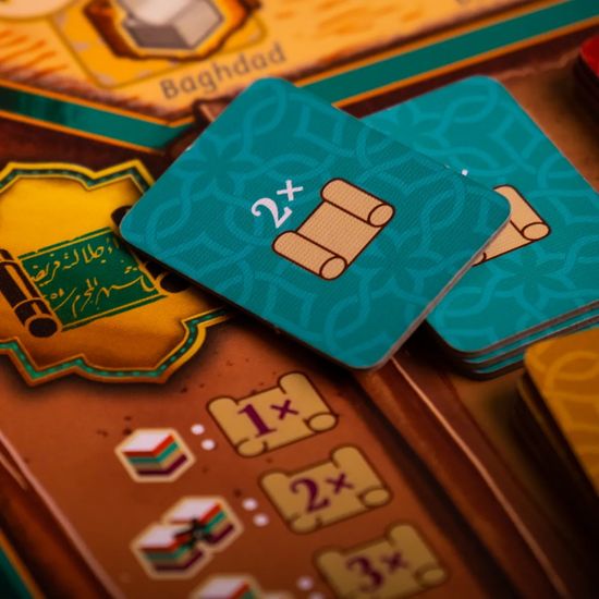 Настольная игра Мерв