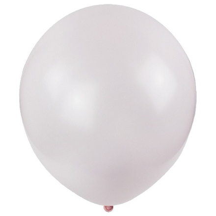 Воздушные шары Латекс Оксидентл, макарунс 084 клубника, 100 шт. размер 12" #6066796