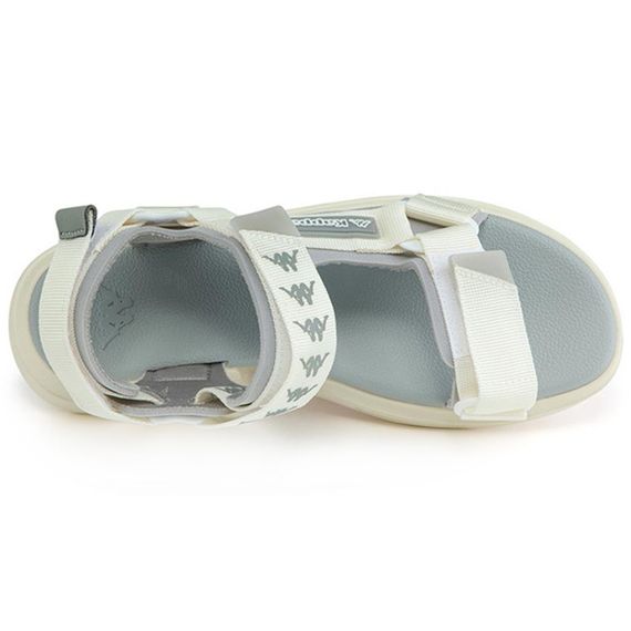 Kappa Beach Sandal 'Gray'