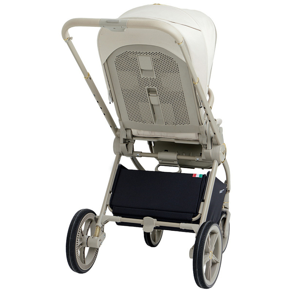 Детская коляска Sweet Baby Elegante 3 в 1 LT Beige 427218