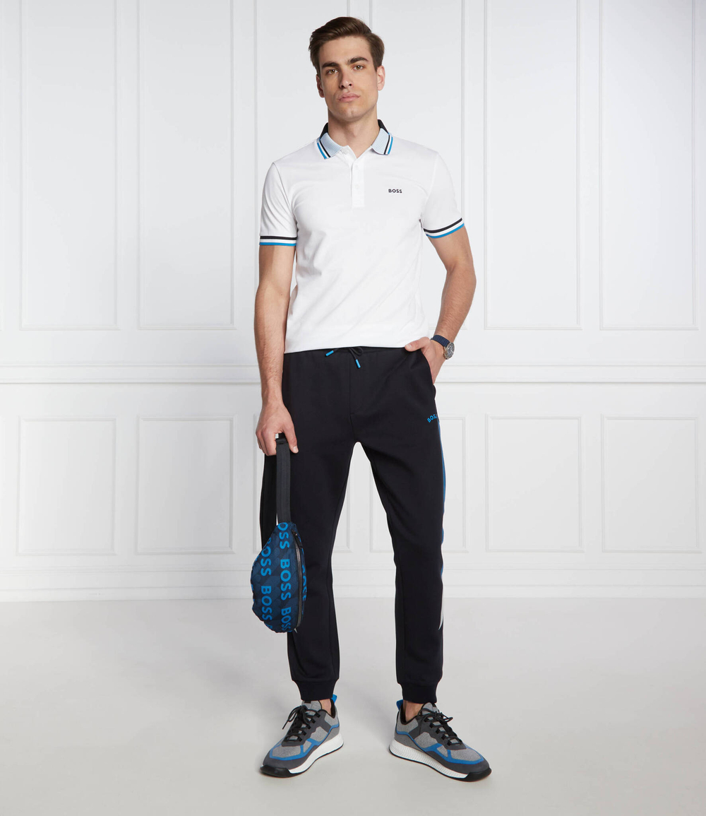 спортивные штаны hadiko BOSS GREEN - темно-синий(50474236)