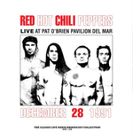 Red Hot Chili Peppers / Live At Pat O'Brien Pavilion Del Mar (December 28 1991)(Coloured Vinyl)(LP)