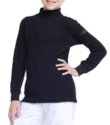 Термобелье детское unisex Norveg "-60"фуфайка с длинным рукавом и высоким воротом unisex 4TU2HL