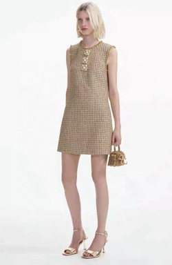 Платье Self-Portrait