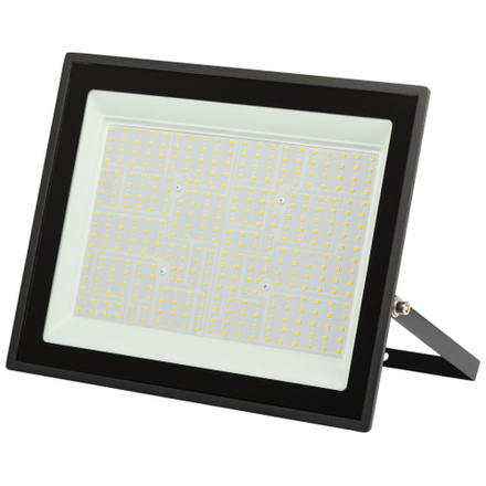 Прожектор светодиодный уличный ЭРА LPR-023-0-40K-200 200Вт 20000лм 4000K КСС Д 120° 2 года IP65 черный