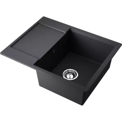 Кухонная мойка Omoikiri Daisen 65T-BL