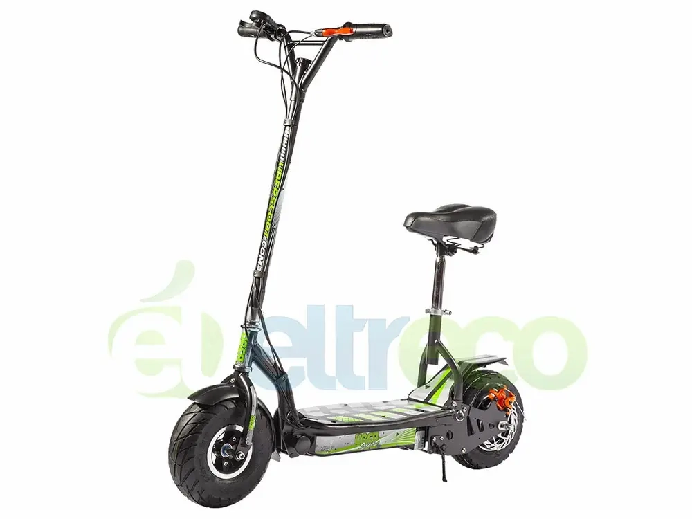 Электросамокат Eltreco Uber ES04 Litium 36V 500W
