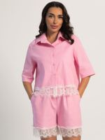 Костюм Курортный роман (розовый) К16011-7М LT Collection