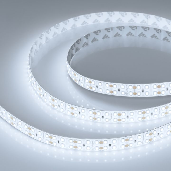 Лента герметичная Arlight RTW-SE-A240-15mm 24V White6000 (19.2 W/m, IP65, 2835, 5m) 014720(2)