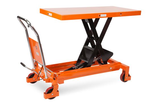 Стол подъемный TOR PTD2000 г/п 2000кг, подъем 380-1000мм