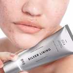 Осветляющий крем для лица PSA Silver Lining Dioic & Willowherb Clarifying Cream