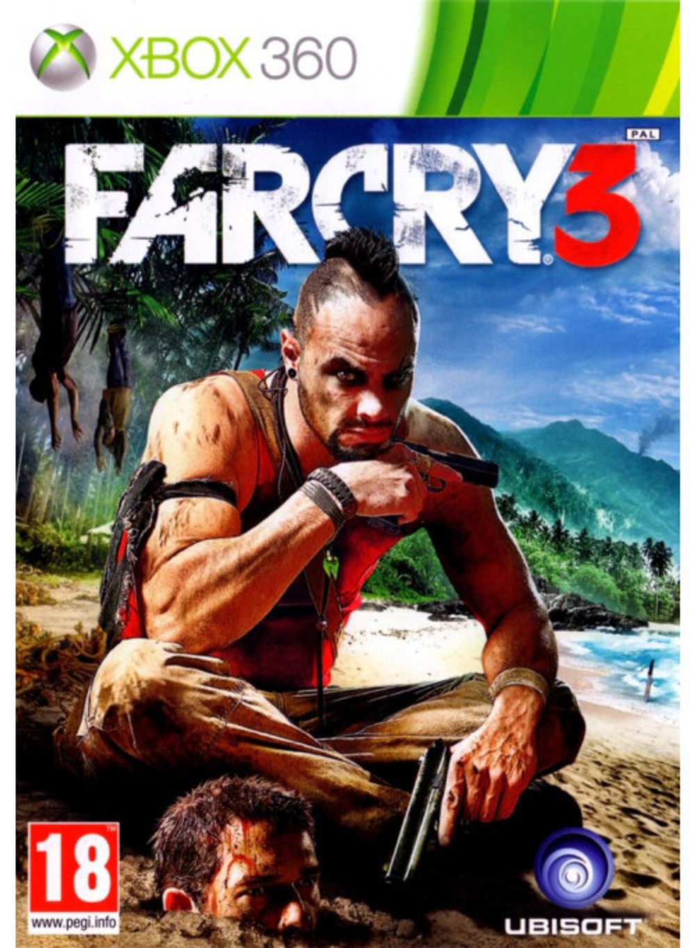 Far Cry 3 Xbox 360