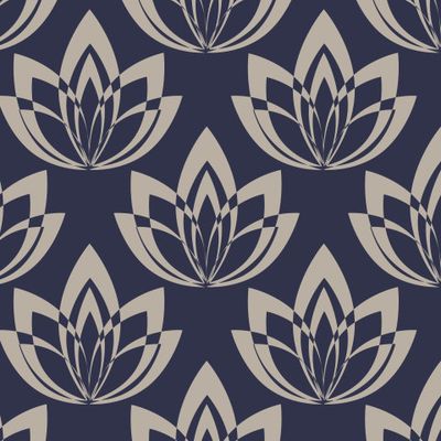 Цветочный узор