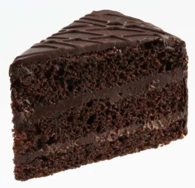 Пирожное "Прага" начинка: крем шоколадный, Хочу-Хочу, кг