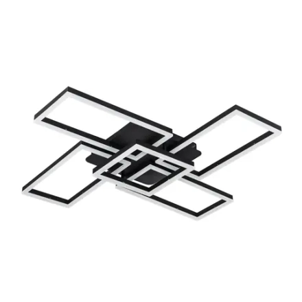 Потолочная люстра Led4U L11004-5 BK