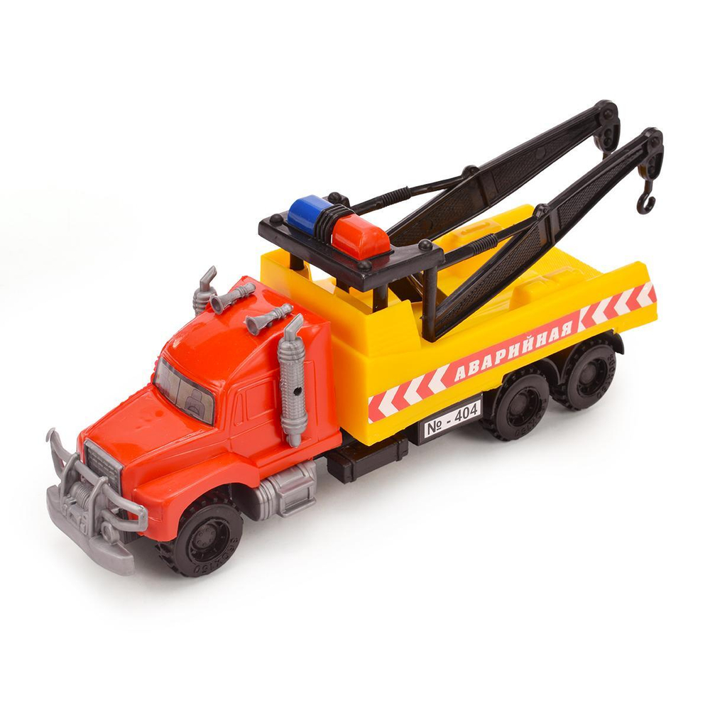 Автомобиль пластмассовый Модель КМР 401