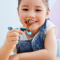 PAW Patrol - Судно на воздушной подушке со светом и звуком + фигурка собаки Зума 20142998 / артикул   17776 6067510 20142998  / GTIN 778988486498