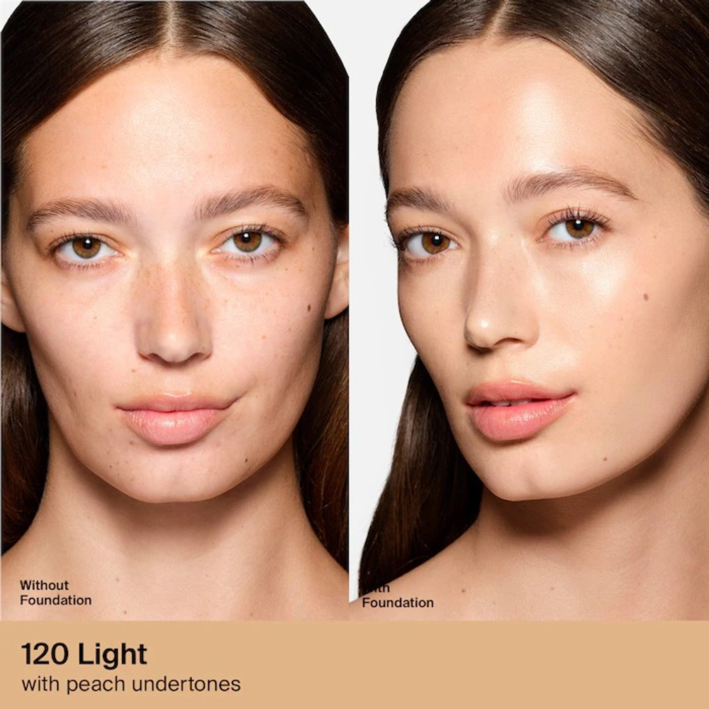 HAUS LAB Тональный крем Triclone Skin Tech Medium Coverage Foundation в оттенке 120 Light Warm