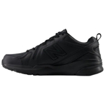 New Balance NB 608 Abrasion Resistant Support Slip Resistant Training Shoes Men"s Black