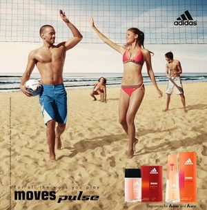 Adidas Moves Pulse Him