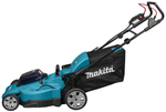 Газонокосилка аккумуляторная Makita DLM538Z