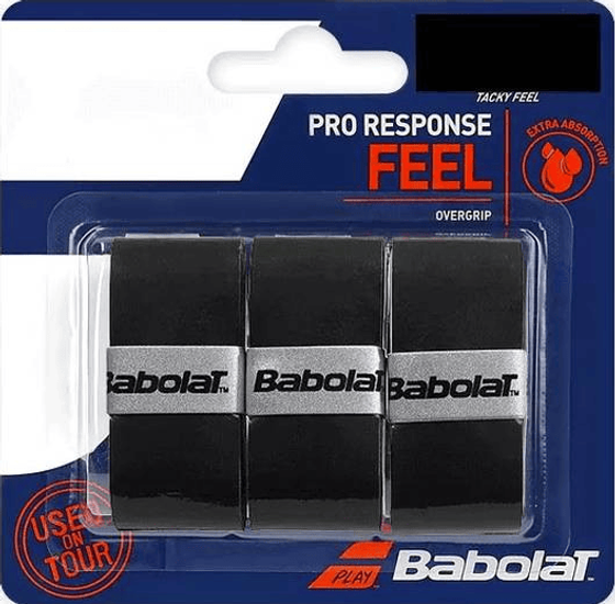 Овергрипы Babolat Pro Response (3 шт.), арт. 653048-105