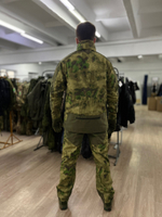 Тактический костюм Штурм весна лето / мох /