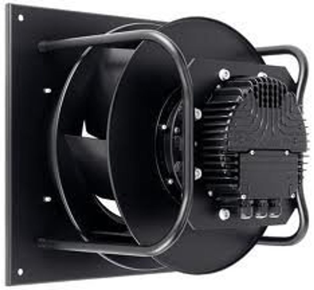 Вентилятор Ebmpapst K3G560-AG07-03 энергосберегающий
